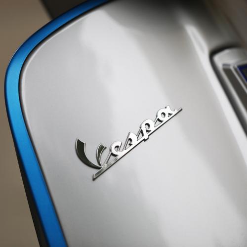 Vespa Elettrica | Les photos de notre essai à Paris